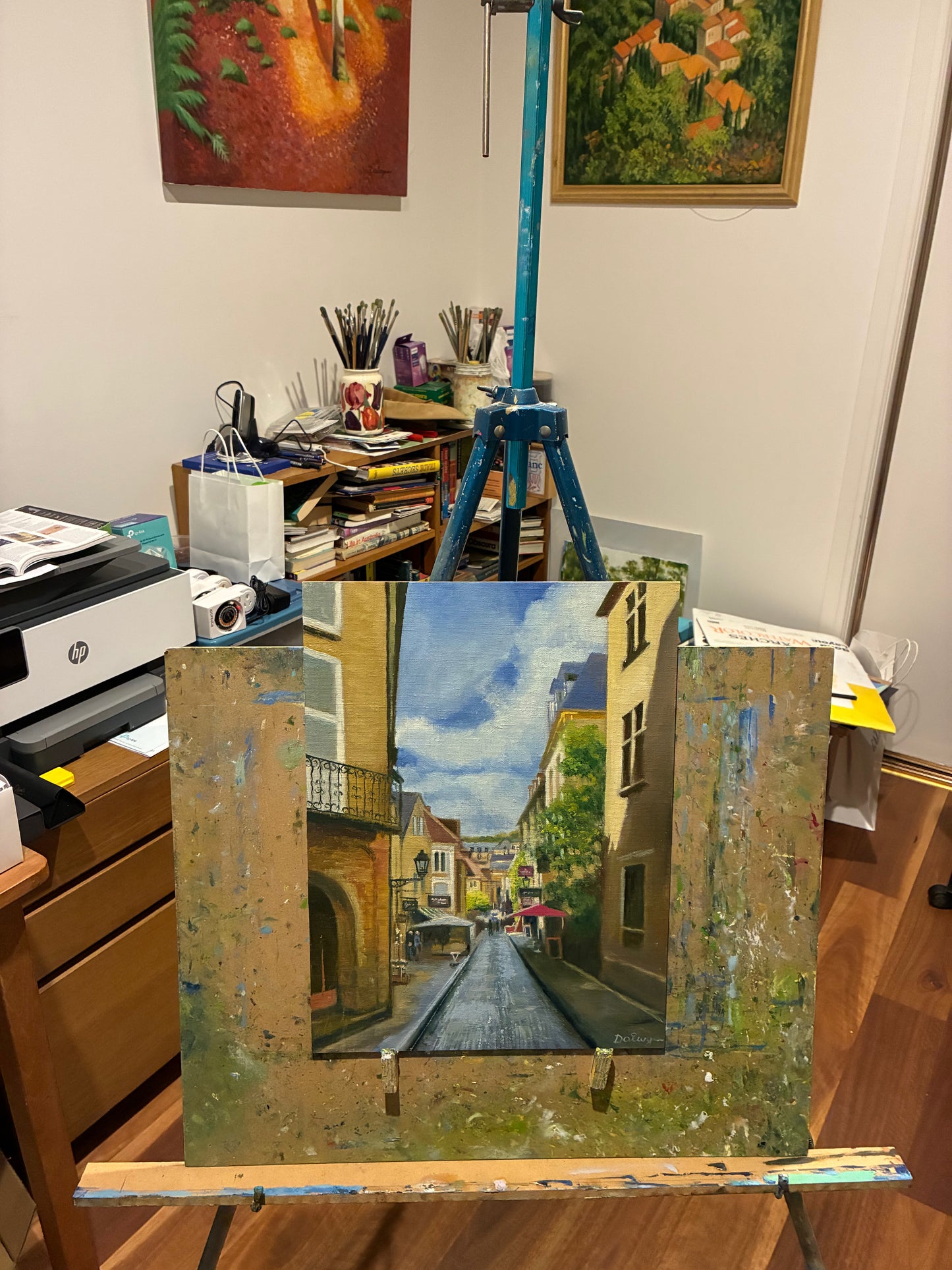 Rue Fénelon, Sarlat-la-Canéda, France