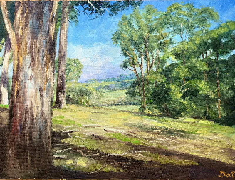 The Gurdies in Gippsland West