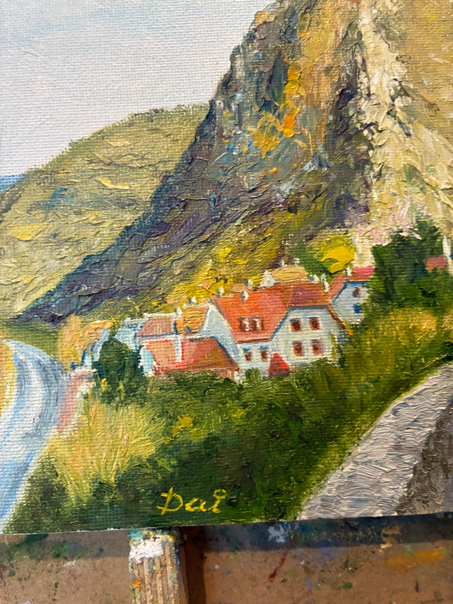 Durnstein Street, Wachau Valley, Austria