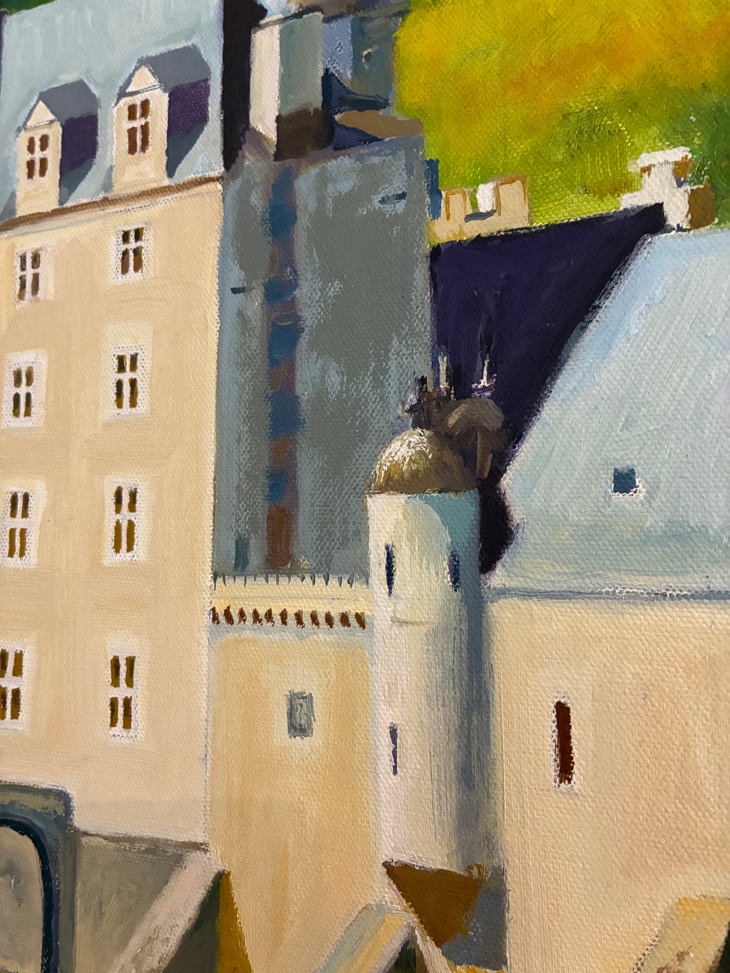 Chateau de Fayrac, France
