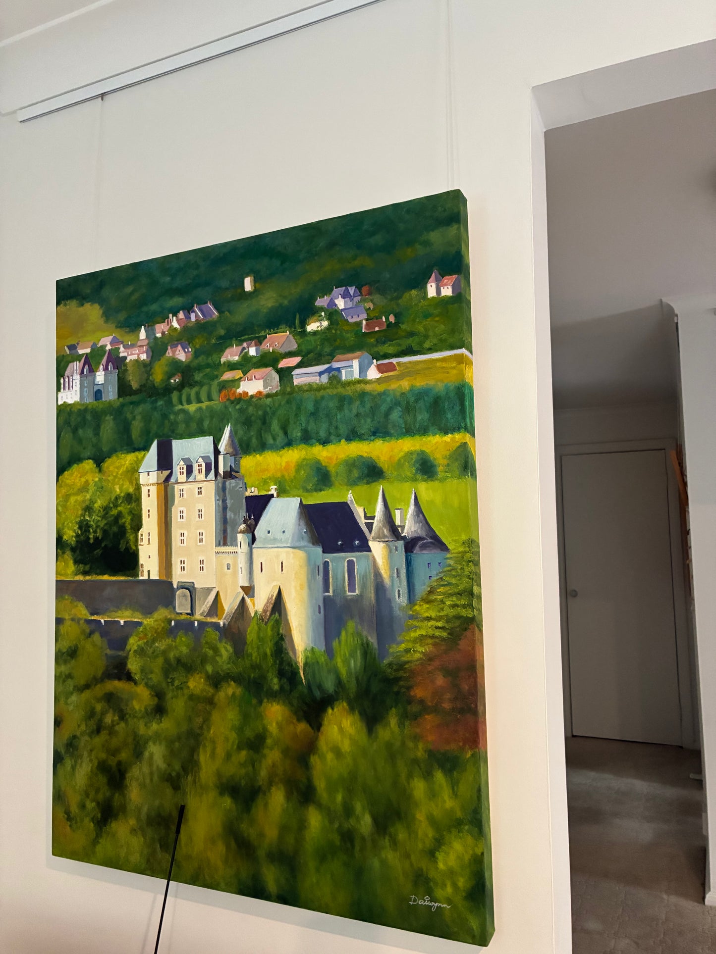 Chateau de Fayrac, France