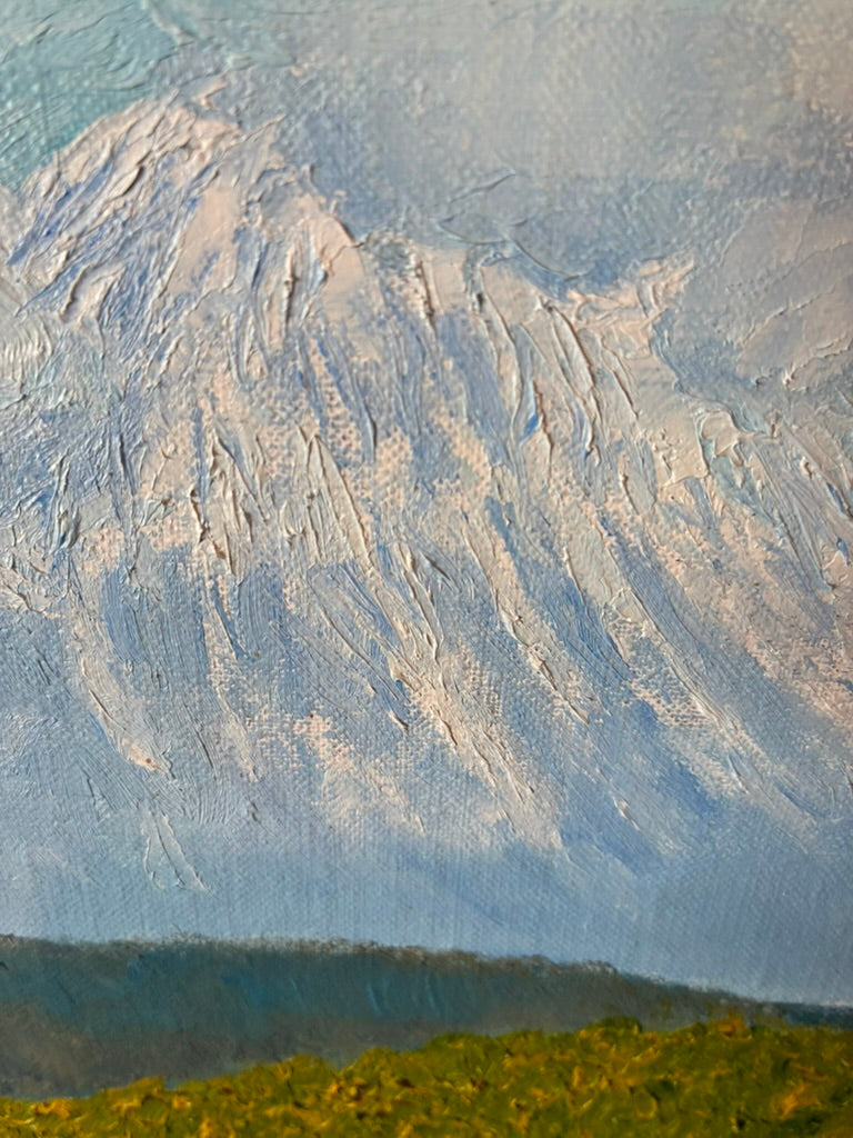 Mount Fuji from Hakone, Japan
