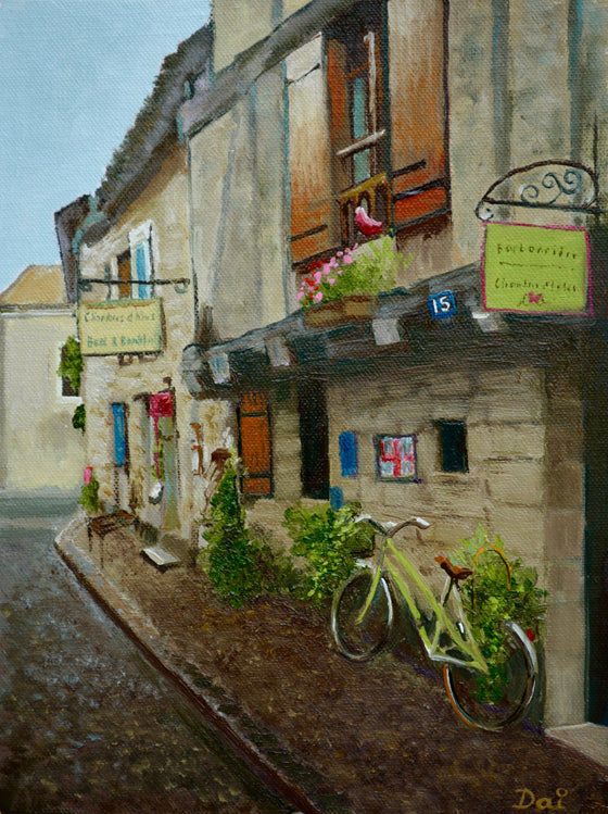 Chambres d'Hôtes, Bergerac, France
