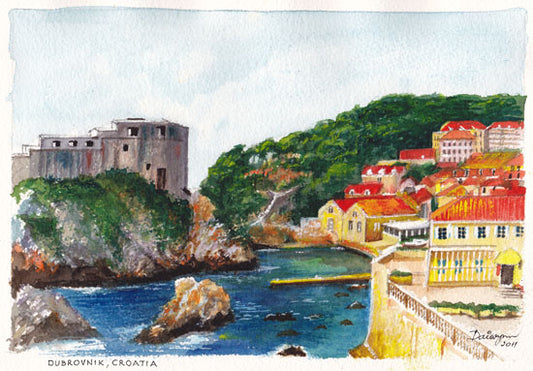 Dubrovnik, Hrvatska (Croatia)