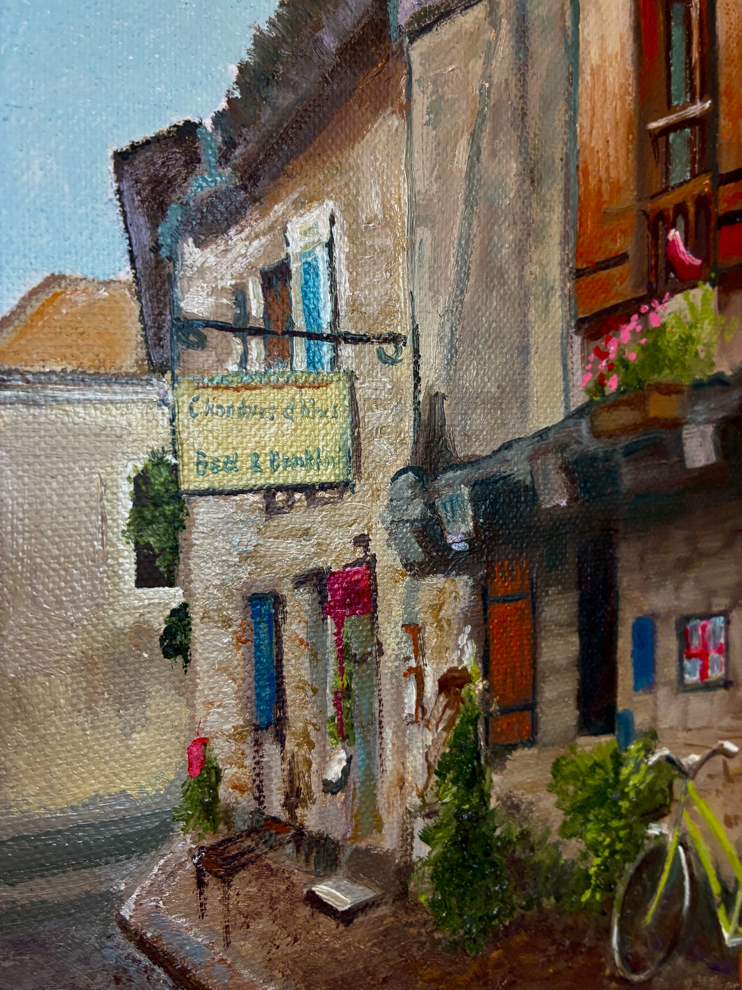 Chambres d'Hotes, Bergerac, France