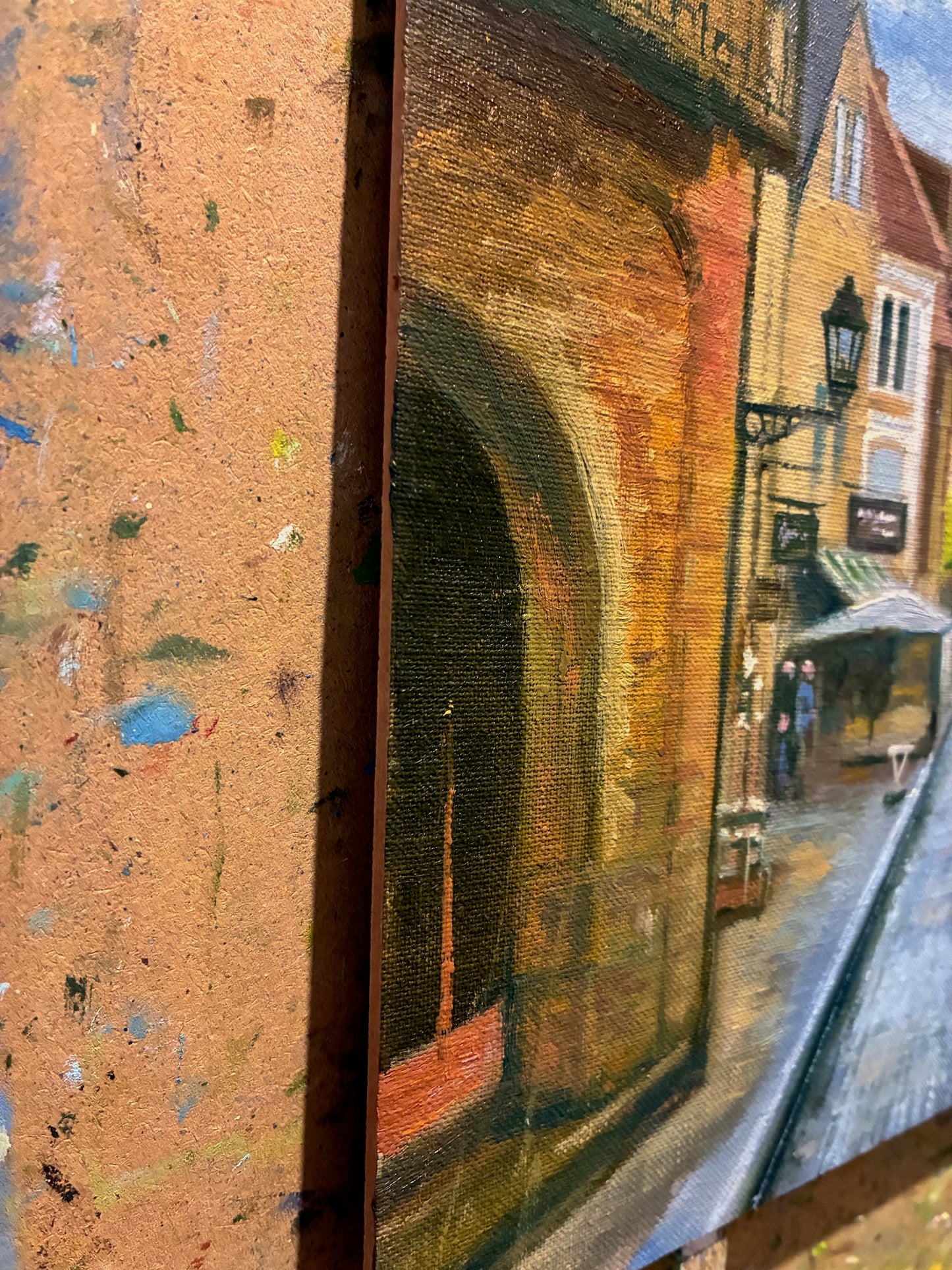 Rue Fénelon, Sarlat-la-Canéda, France