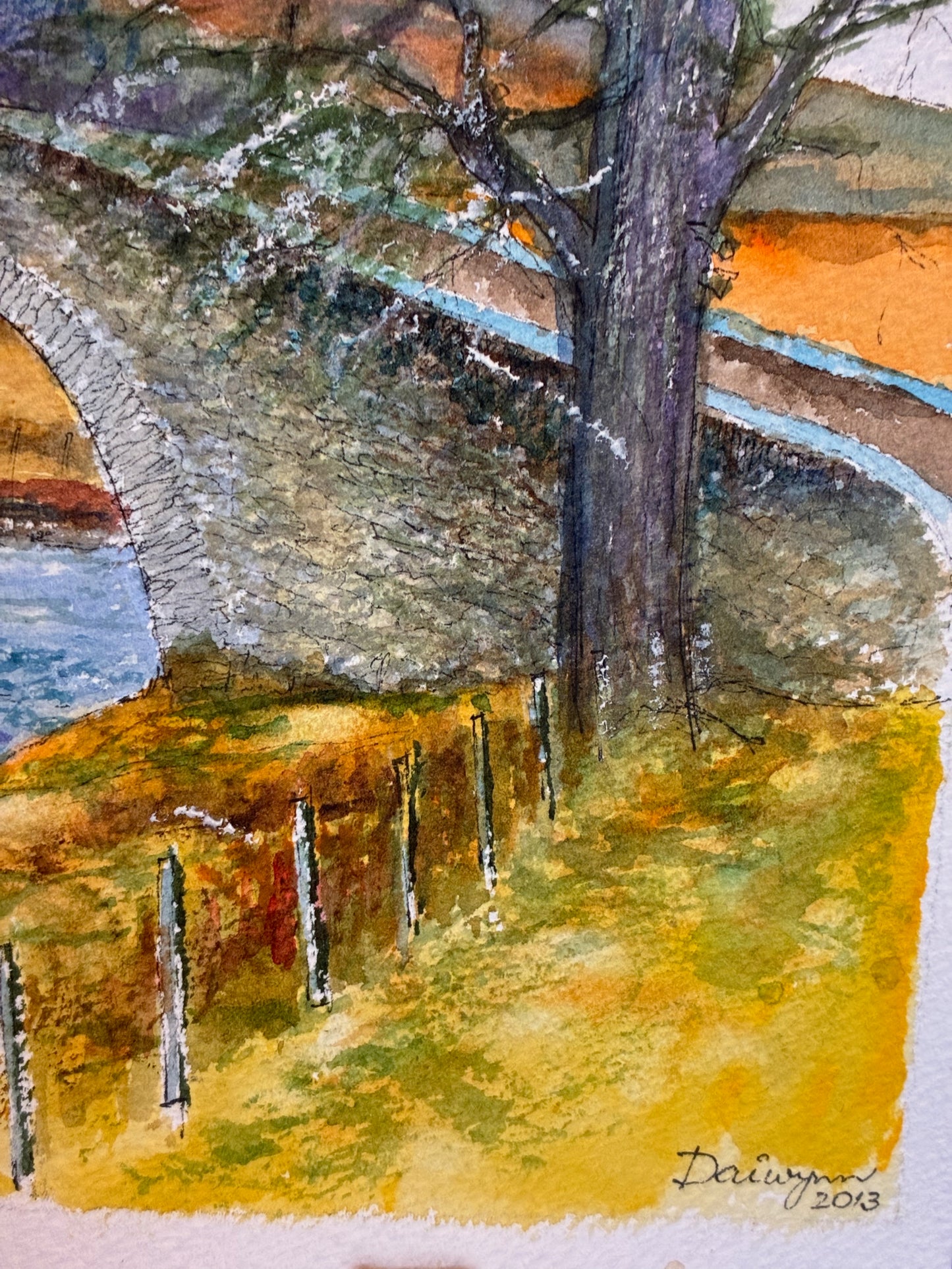 Gairnshiel Bridge, Aberdeenshire, Scotland