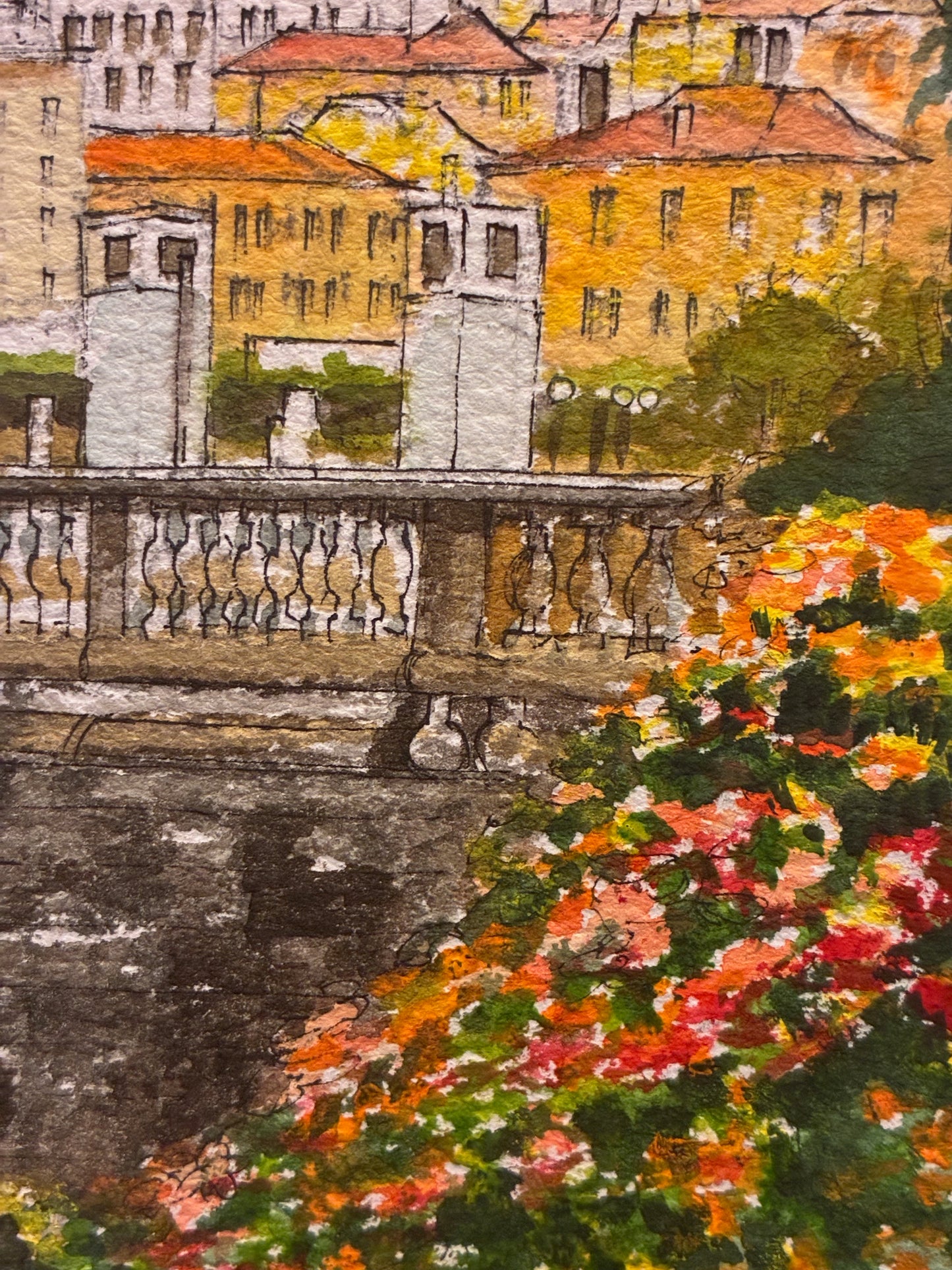 Bellagio on Lake Como, Lombardy, Italy