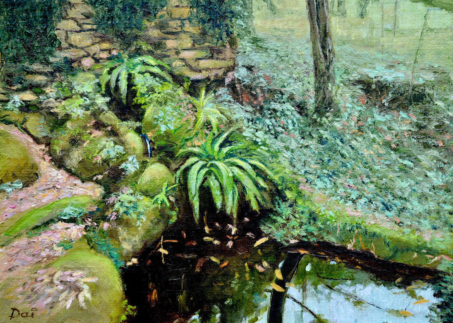 Cadiot Gardens, Aquitaine, France