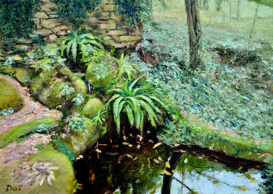 Cadiot Gardens, Carlux, Aquitaine, France