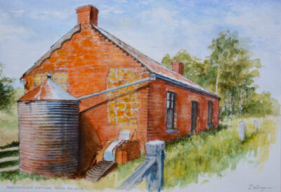 AbandonnedCottage