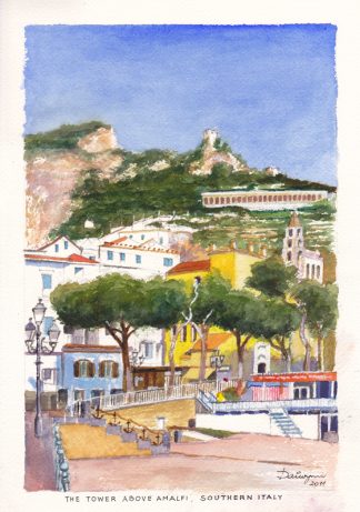 AmalfiTower