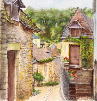 Beynac et Cazenac
