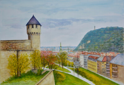 BudaCastleGellertHill