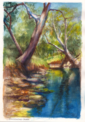 Dandenong Creek