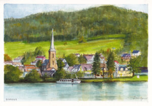 Einruhr Germany