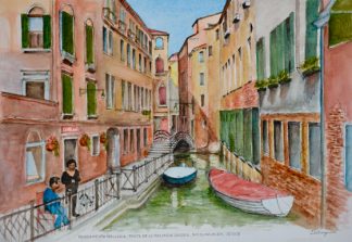 Fondamenta Malvasia Rio San Maurizio