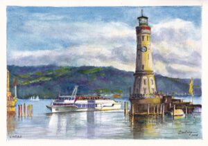 Lindau Light Germany