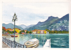 Lugano Switzerland