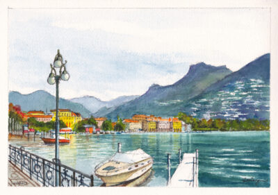 Lugano Switzerland