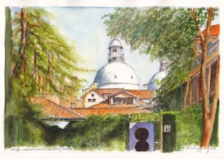 Peggy Guggenheim Garden Venice