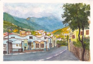 Ravello Pizzeria, Italy