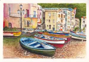 Sorrento Foreshore, Italy