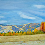 Otago Autumn Evening