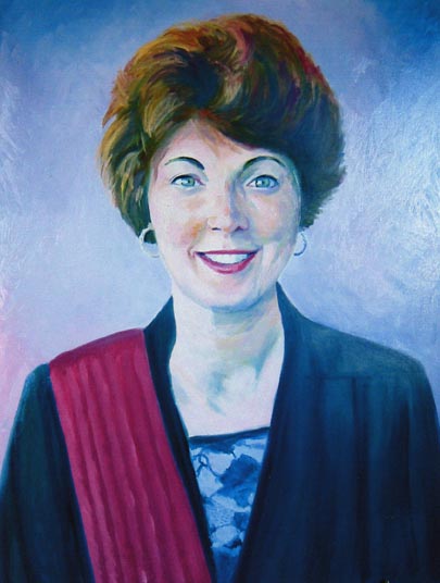 Berna Collier Judge