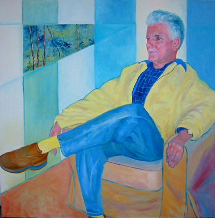 Colin Neave Portrait 1