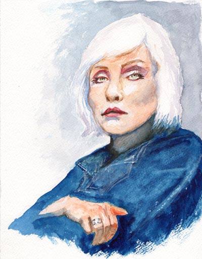 Debbie Harry