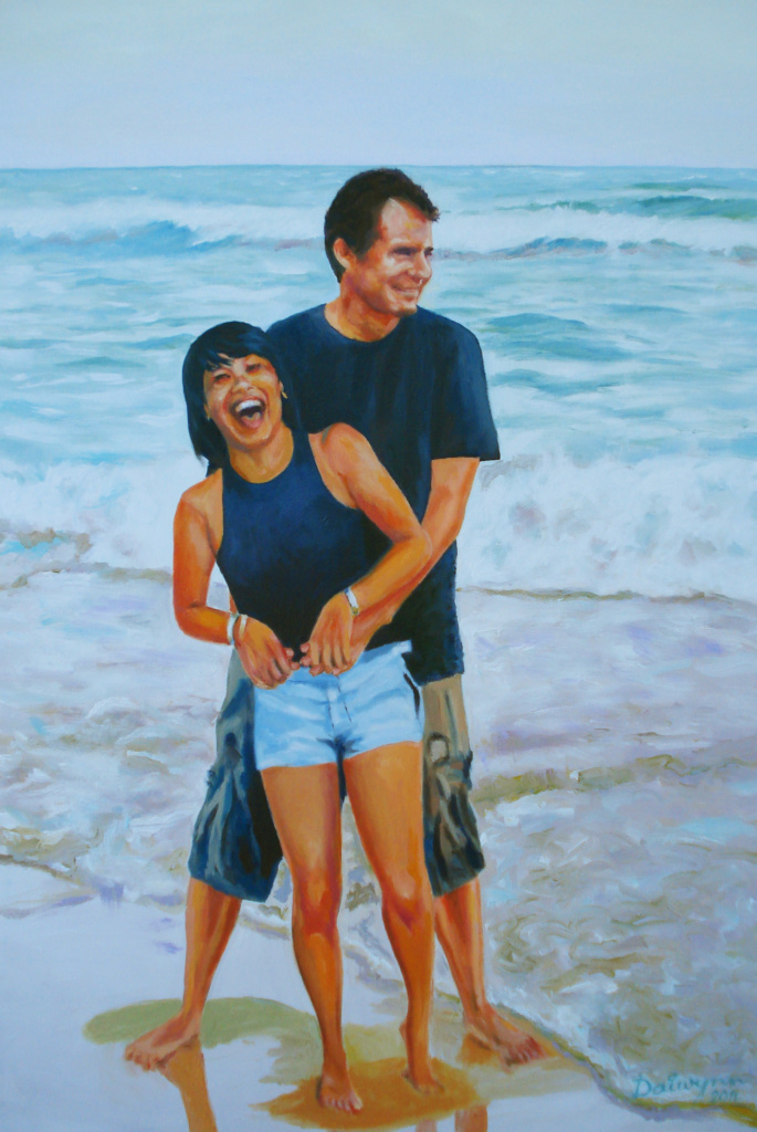 Sand Lovers A