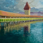 KapellBrücke Luzern