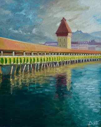 kaspellBrucke Luzern