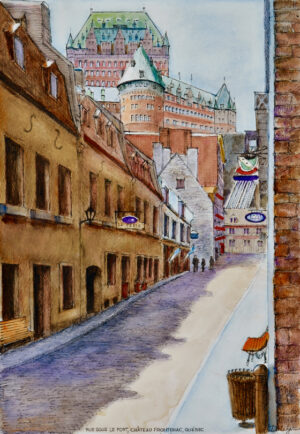 Rue Sous le Fort