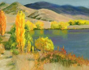 Lake Benmore