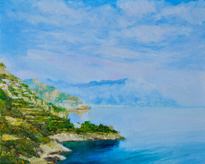 Costa d'Amalfi Morning Mists