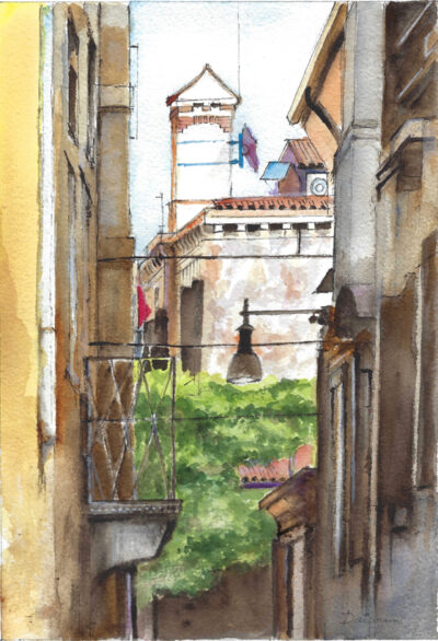 Venice Architecture