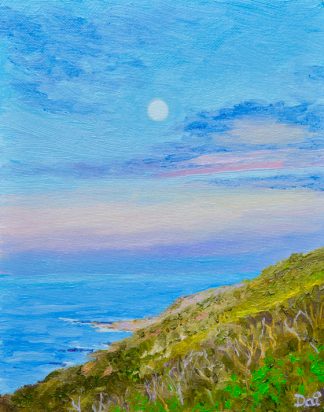 Evening Glow at Cape Naturaliste WA