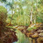 Darebin Creek Crossing Alphington