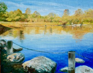 Afternoon at Alphington Quarry