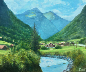 Lutschental in Switzerland