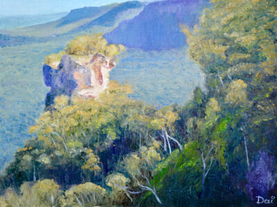 Orphan Rock Katoomba