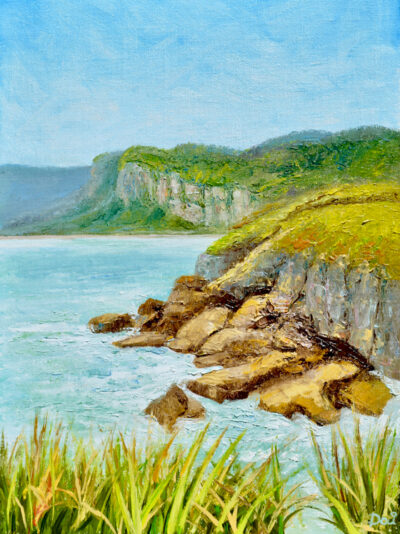 Punakaiki, West Coast, NZ
