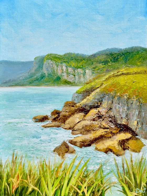 Punakaiki, West Coast, NZ