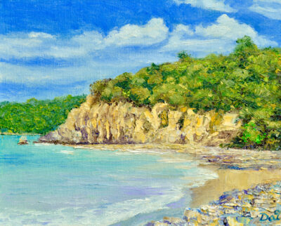 Beach at Walkerville South
