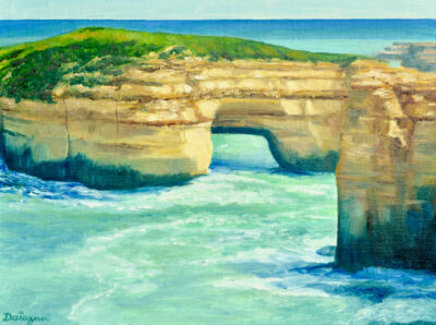 Mutton Bird Island