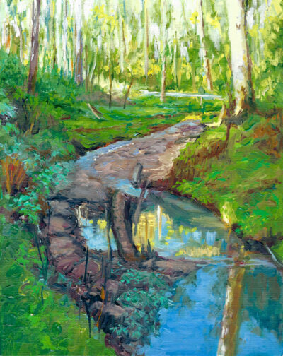 Mullum Mullum Morning