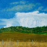 Fantastic Clouds Cudgewa Valley