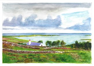 Lower Sky Road Clifden